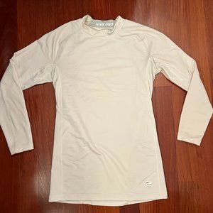 Nike Pro Men's Dri-Fit Compression Long Sleeve